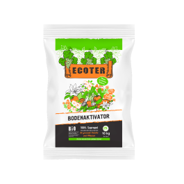 Bio Bodenaktivator Granulat  10 kg