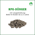 Bio NPK-Volldünger 10-10-10 10 kg