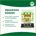 Bio NPK-Volldünger 10-10-10 3 kg