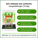 Bio NPK-Volldünger 10-10-10 10 kg