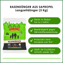 Bio Rasendünger 3 kg