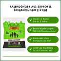 Bio Rasendünger 10 kg