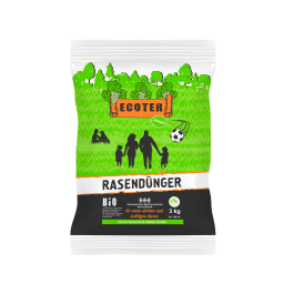 Bio Rasendünger 3 kg