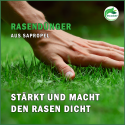 Bio Rasendünger 3 kg