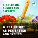  Bio Blumen und Balkondünger