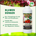  Bio Blumen und Balkondünger