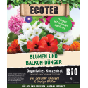  Bio Blumen und Balkondünger