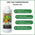 Bio Obst- und Gemüsedünger