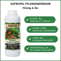 Bio Sapropel Pflanzendünger 1 L